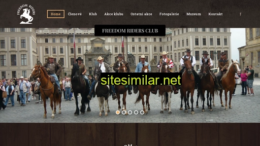 freedom-riders.cz alternative sites