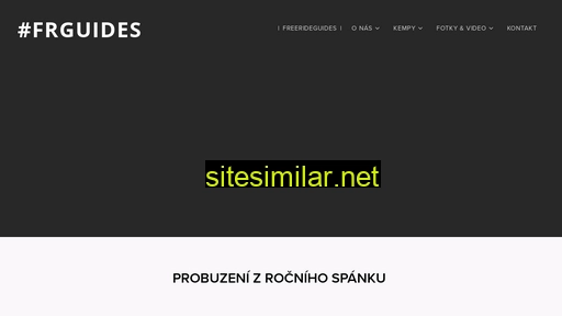 freerideguides.cz alternative sites