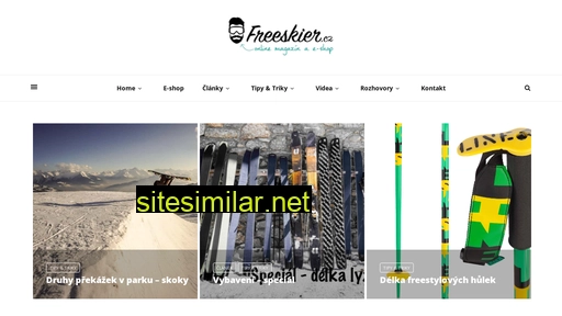 freeskier.cz alternative sites