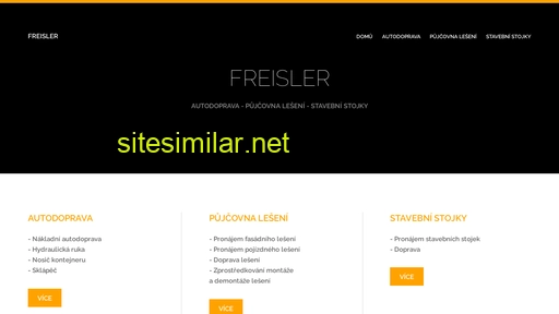 freisler.cz alternative sites