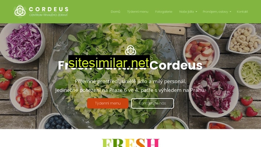 freshcantinacordeus.cz alternative sites