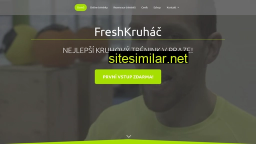 freshkruhac.cz alternative sites