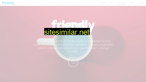 friendlydigital.cz alternative sites