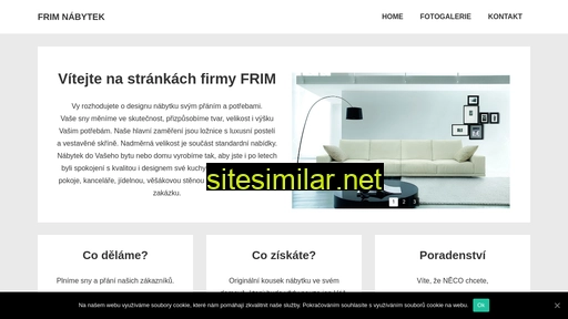 frimnabytek.cz alternative sites