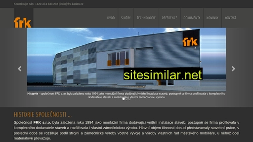 frk-kadan.cz alternative sites