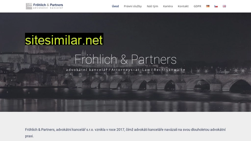 Frohlichpartners similar sites