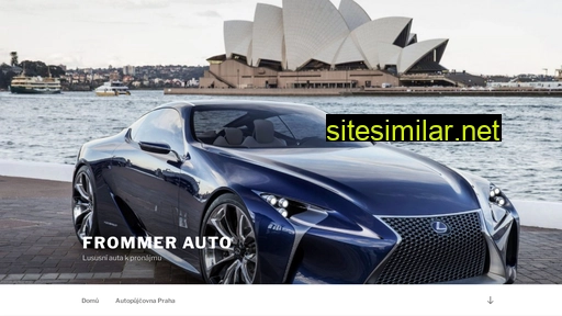 Frommer-auto similar sites