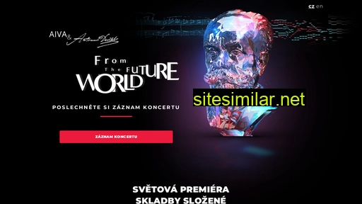 fromthefutureworld.cz alternative sites