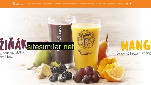 fruitisimo.cz alternative sites