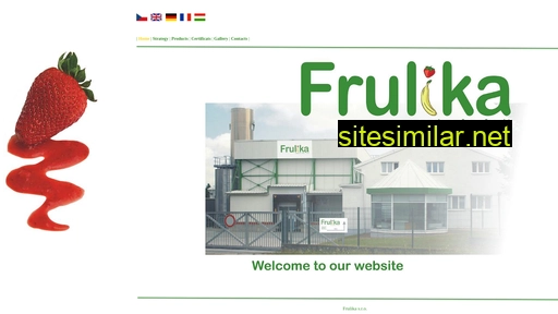 frulika.cz alternative sites