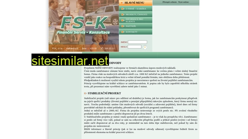 fs-k.cz alternative sites