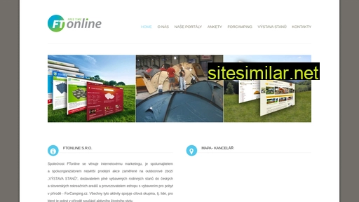 ftonline.cz alternative sites