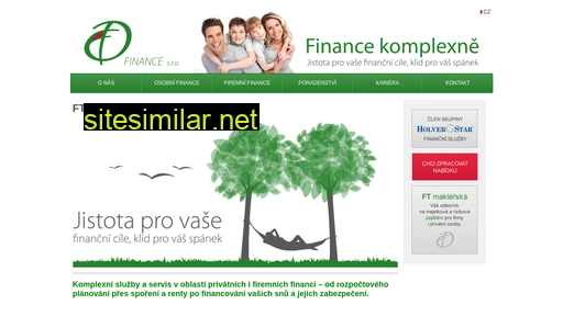 ft-finance.cz alternative sites