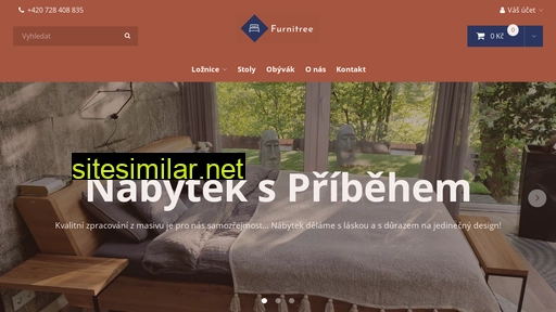 furnitree.cz alternative sites