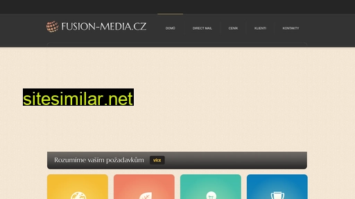 fusion-media.cz alternative sites