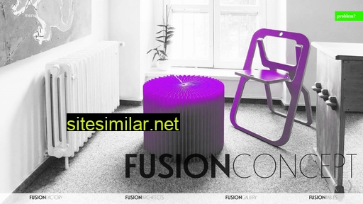 fusionconcept.cz alternative sites