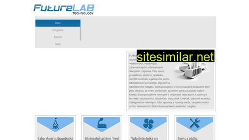 futurelab-technology.cz alternative sites