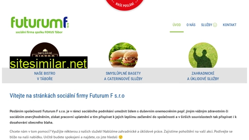 futurumf.cz alternative sites