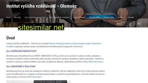 fves-olomouc.cz alternative sites