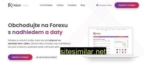 fxhelper.cz alternative sites