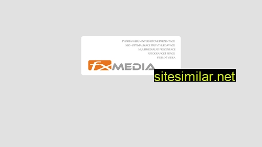 fxmedia.cz alternative sites