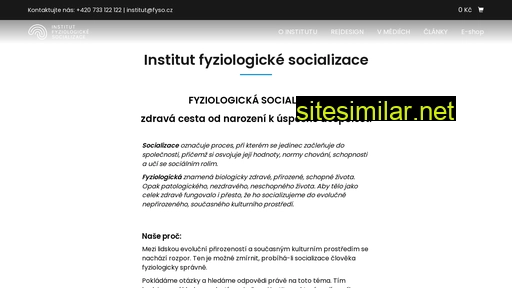 fyso.cz alternative sites