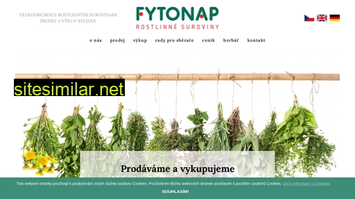 fytonap.cz alternative sites