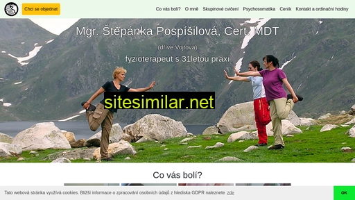 fyzio-stepanka.cz alternative sites