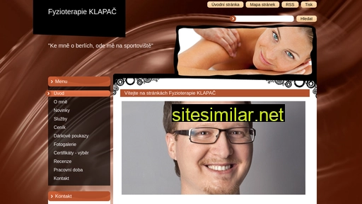fyzioklapac.cz alternative sites