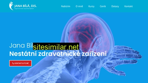 fyzioterapie-bila.cz alternative sites