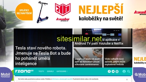 fzone.cz alternative sites