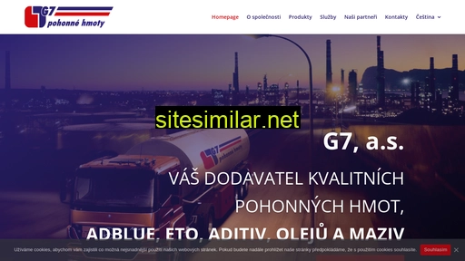 g7.cz alternative sites
