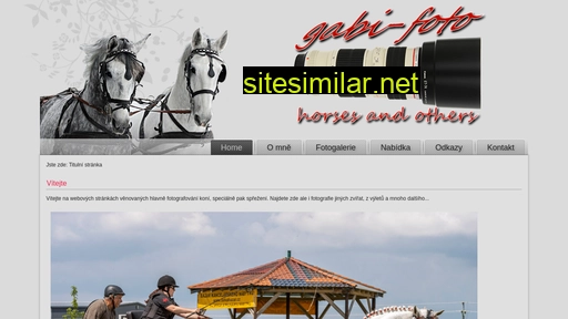 gabi-foto.cz alternative sites