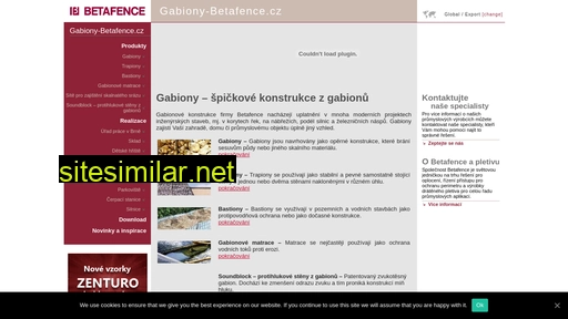 Gabiony-zenturo similar sites