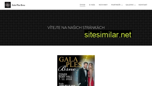 galaplesbrno.cz alternative sites
