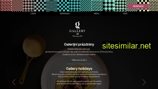 Gallery44 similar sites