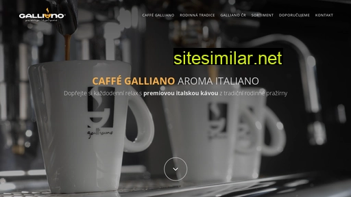 galliano.cz alternative sites