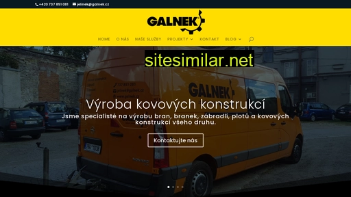 galnek.cz alternative sites