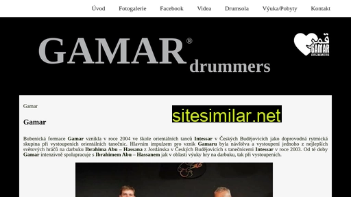 Gamar similar sites