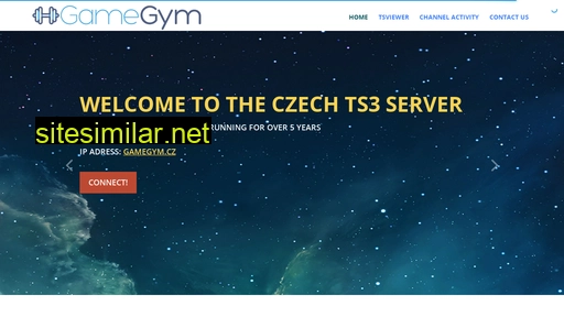 gamegym.cz alternative sites