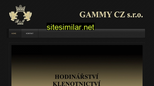 gammy.cz alternative sites