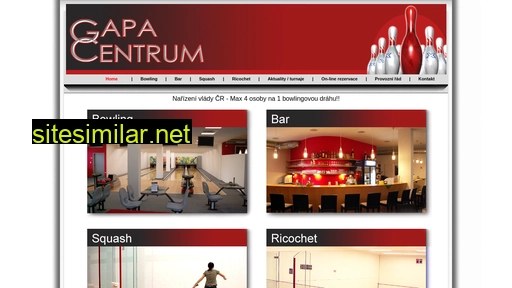 gapacentrum.cz alternative sites