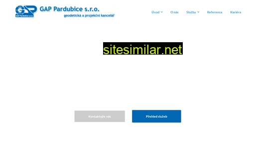 gappardubice.cz alternative sites