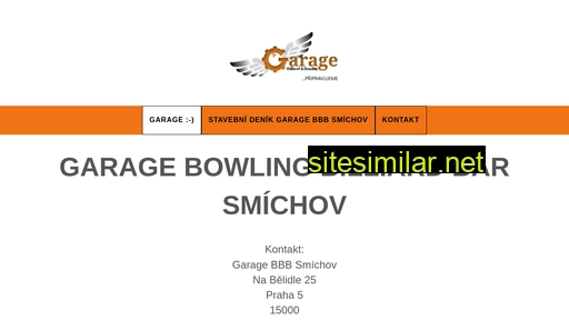 garagesmichov.cz alternative sites