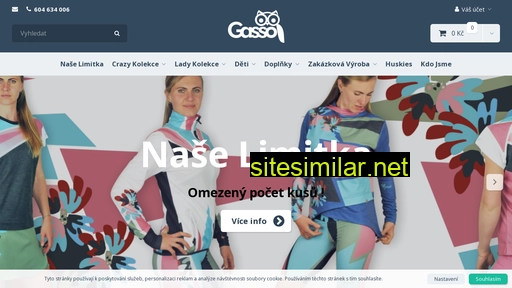 gasso.cz alternative sites