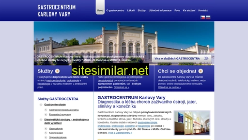 gastrokv.cz alternative sites
