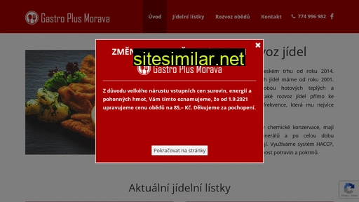 gastroplusmorava.cz alternative sites