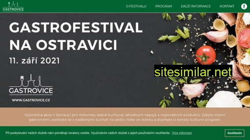 gastrovice.cz alternative sites
