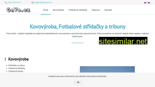 gavo.cz alternative sites
