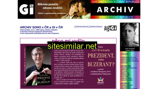gay.iniciativa.cz alternative sites